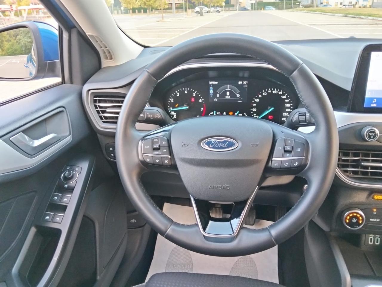 Ford Focus 1.0 EcoBoost 125 CV 5p Navi*Start&Stop