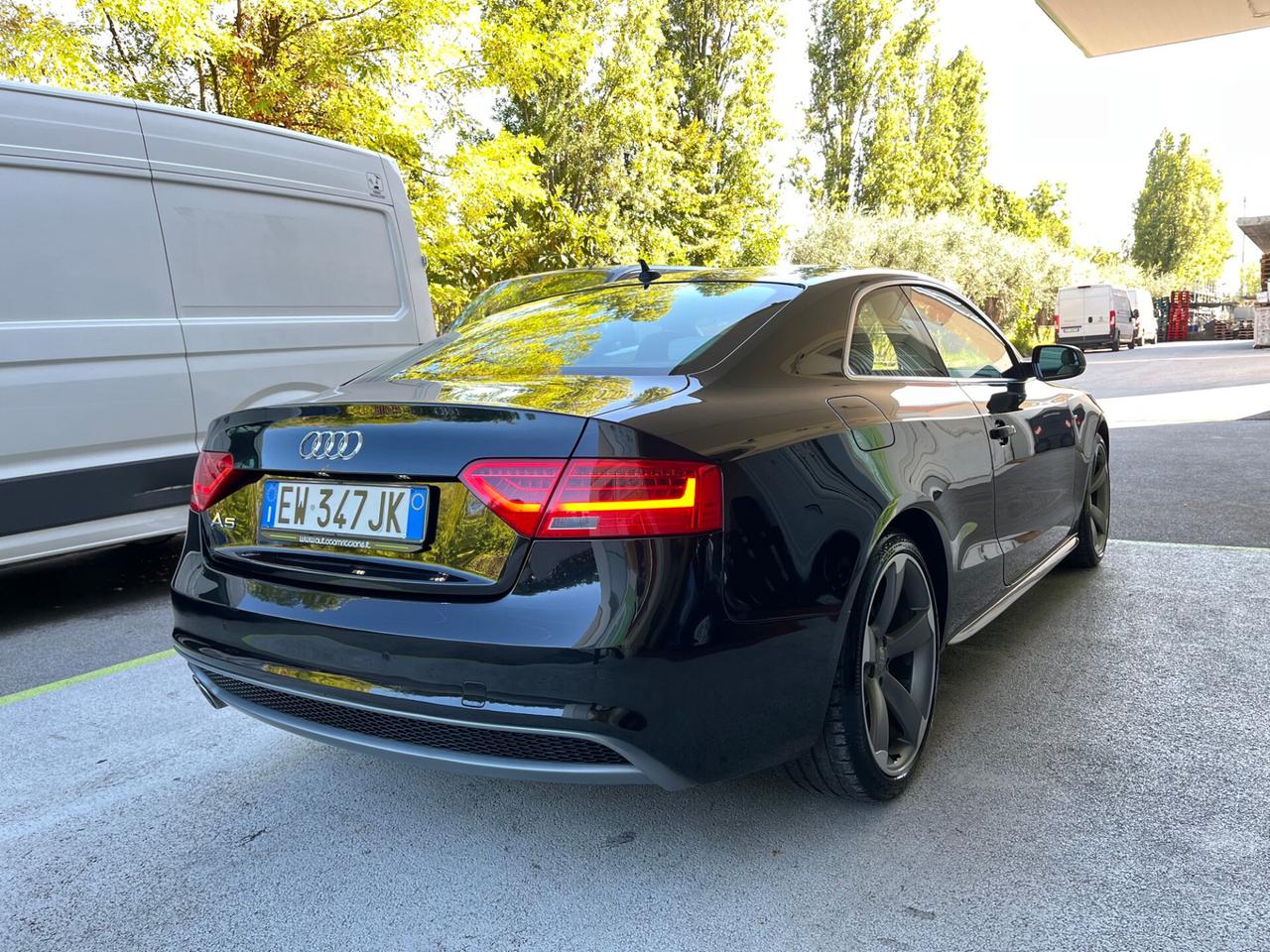 Audi A5 2.0 TDi QUATTRO S-Line GARANZIA 24 MESI