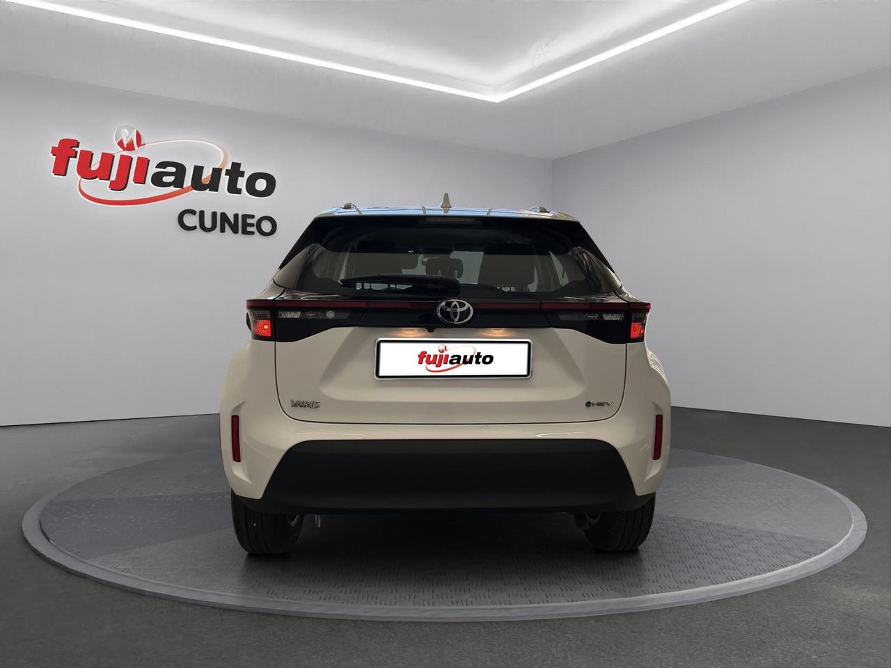 Toyota Yaris Cross 1.5h Active fwd 116cv e-cvt