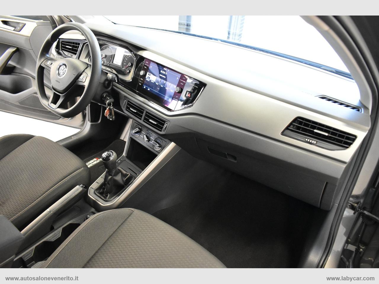 VOLKSWAGEN Polo Business 1.0 TSI 5p. Comfort. BMT