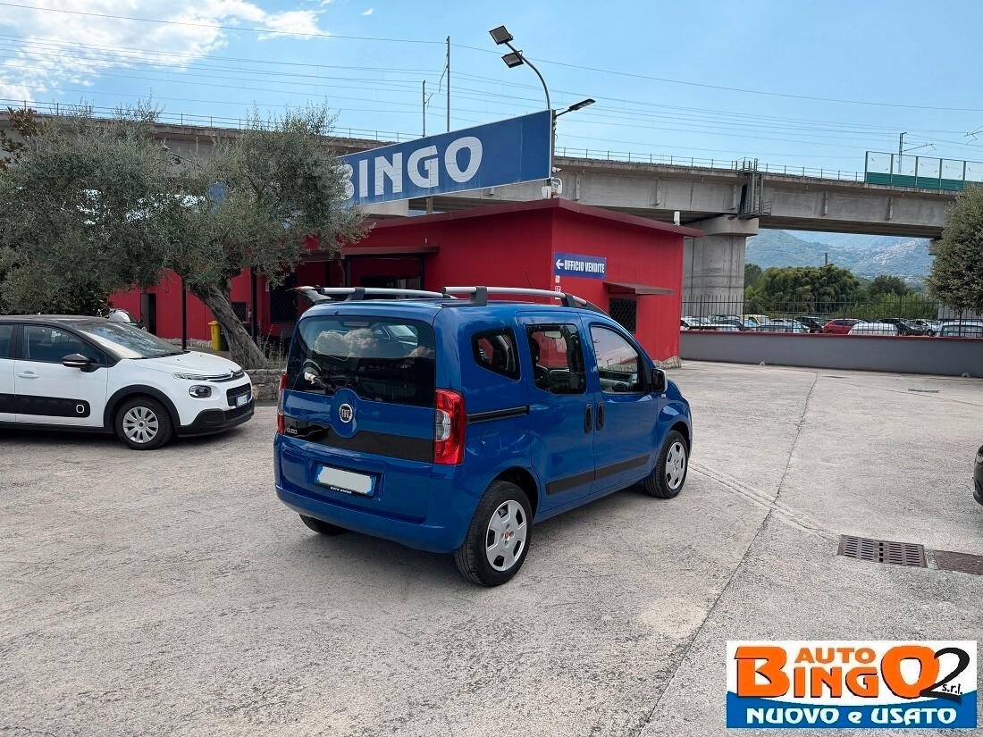 Fiat Qubo 1.4 8V 73 CV Dynamic IMPIANTO GPL
