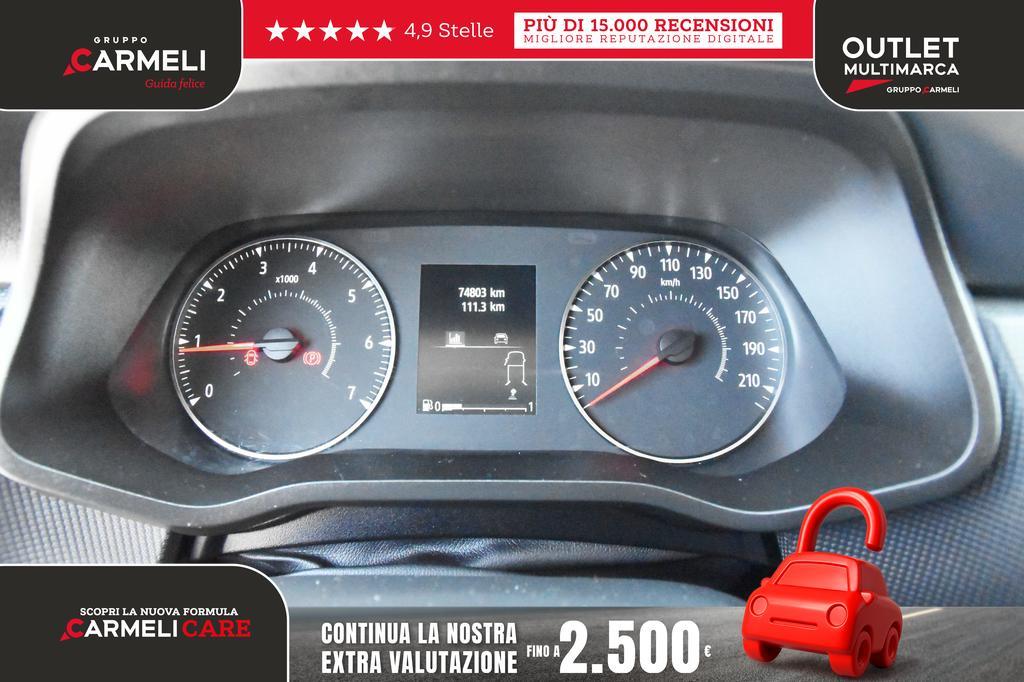 Renault Trafic IV Furgone Trafic T27 2.0 Dci 150cv Energy L1h1 Start