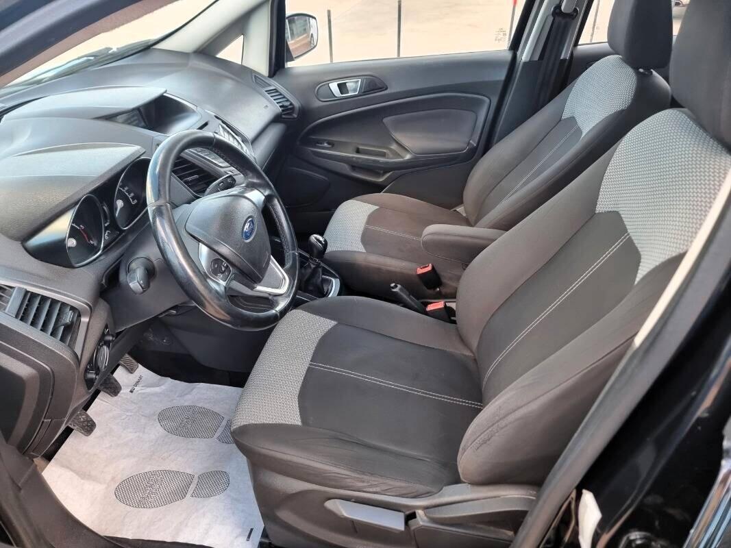 Ford EcoSport 1.5 TDCi 95 CV Business