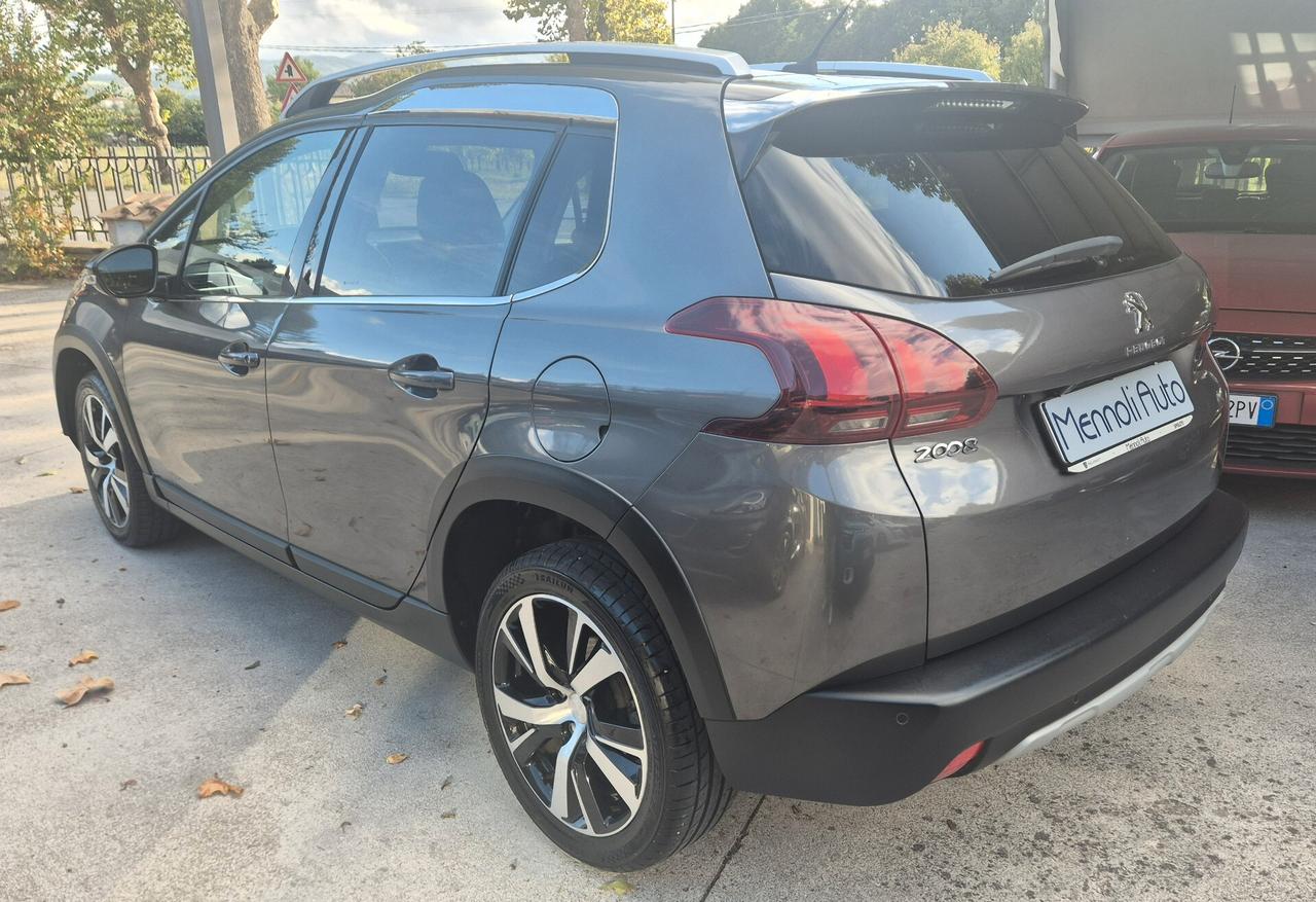 Peugeot 2008 BlueHDi 100 S&S Allure