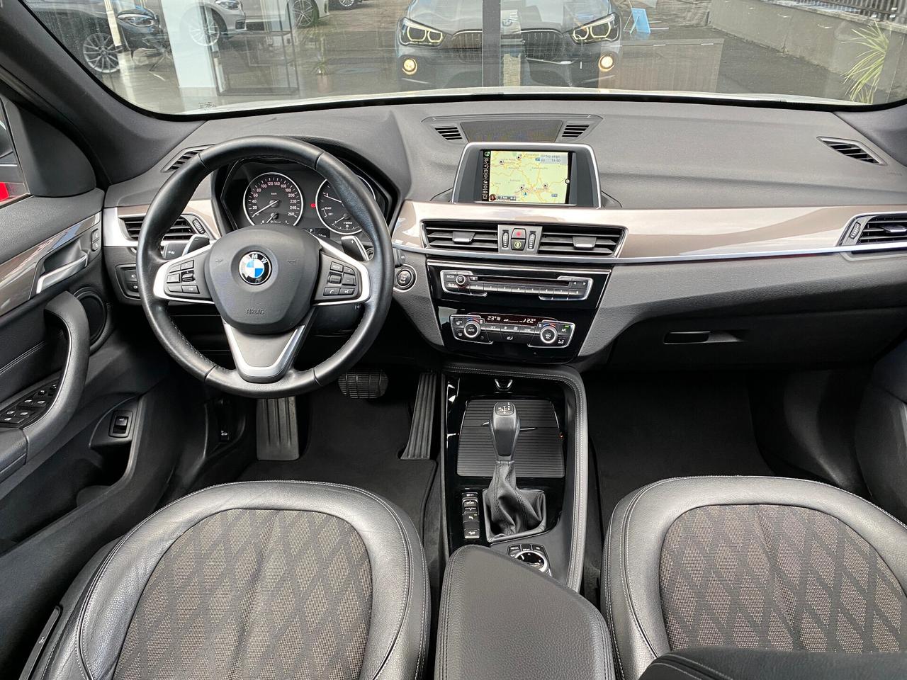 Bmw X1 BMW X1 xdrive18d xLine