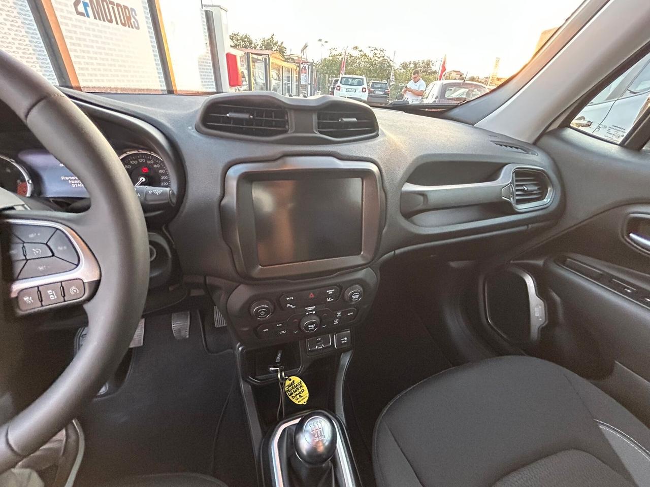 Jeep Renegade 1.6 Mjt 130 CV Limited