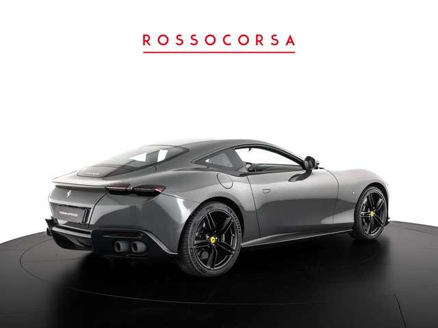 Ferrari Roma - Personalizzazione Atelier