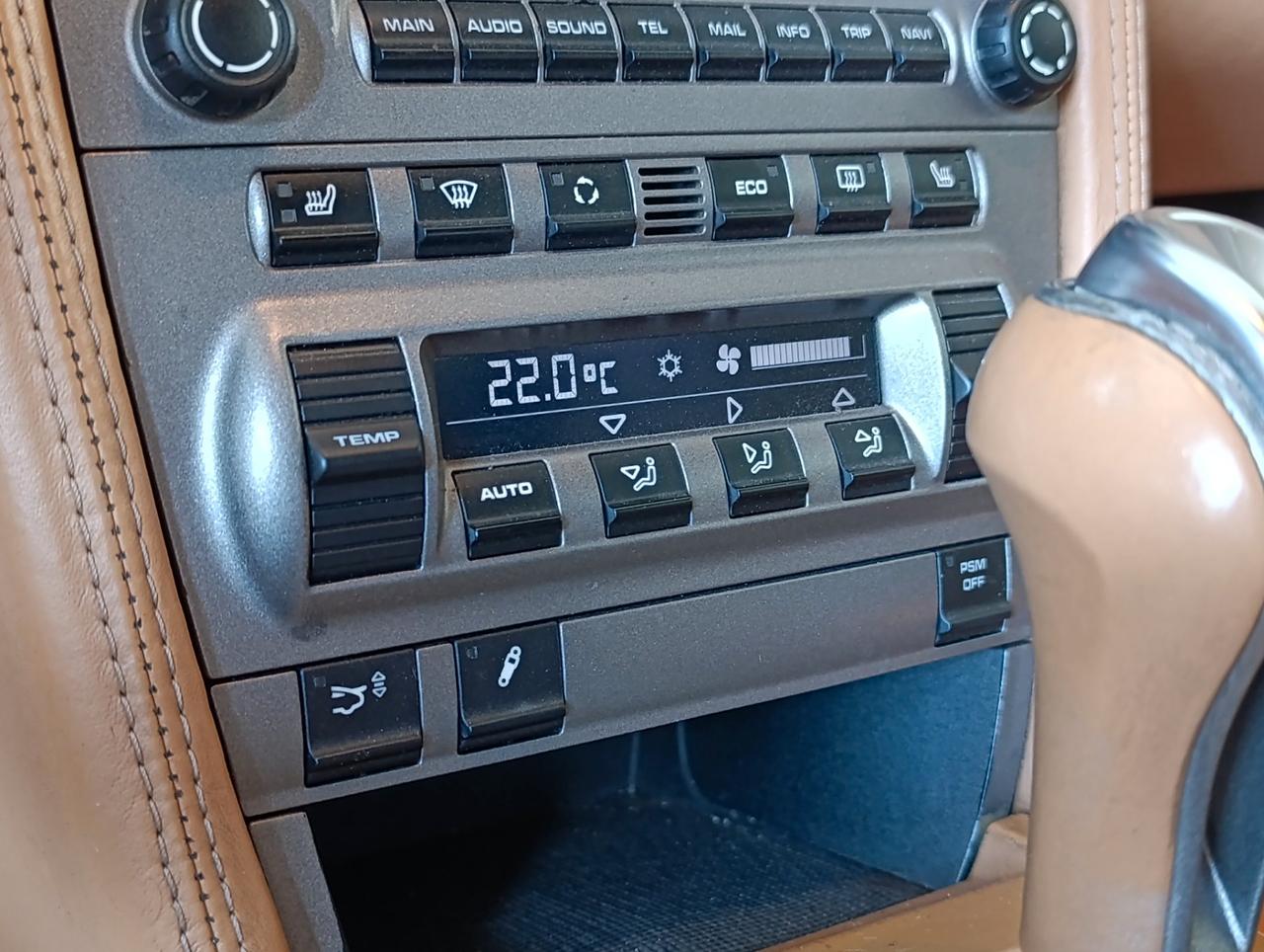 Porsche 911 Cabrio 3.8 Carrera S
