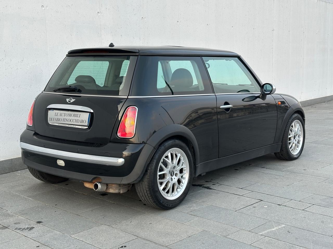 Mini 1.6 16V Cooper