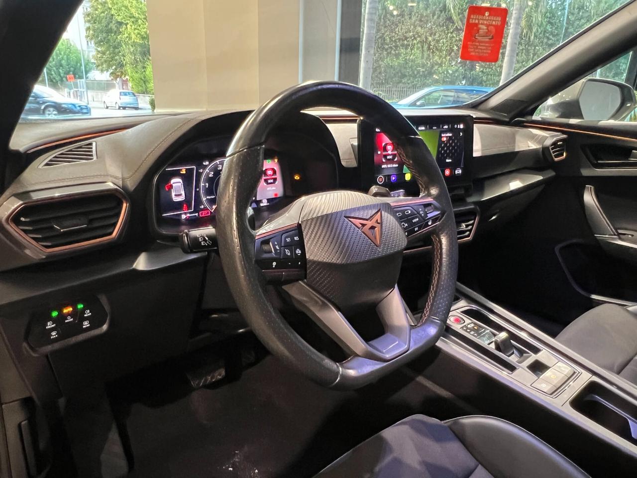 Cupra Formentor 1.5 TSI DSG