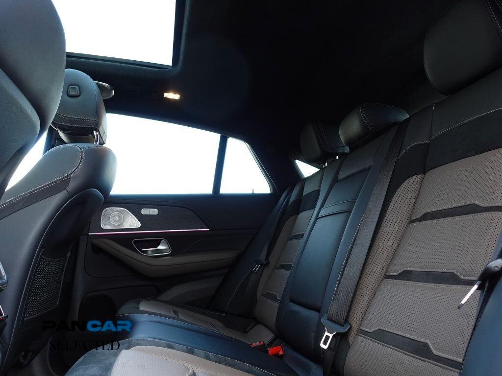 Mercedes-benz GLE 63 AMG 4Matic + Mild Hybrid Coupé Ultimate FULL