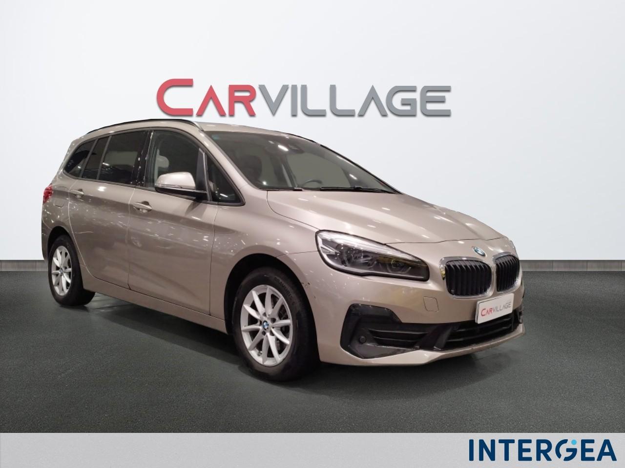 BMW 216d Gran Tourer Business auto 5p.ti my20