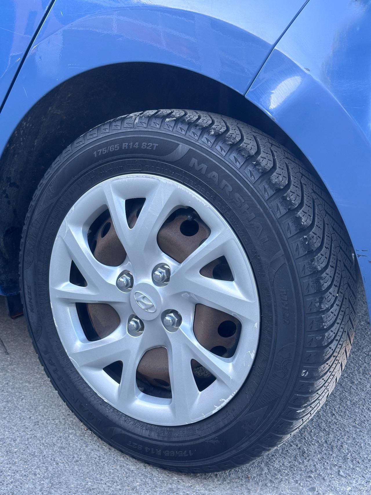 Hyundai i10 1.0 LPGI Econext Login