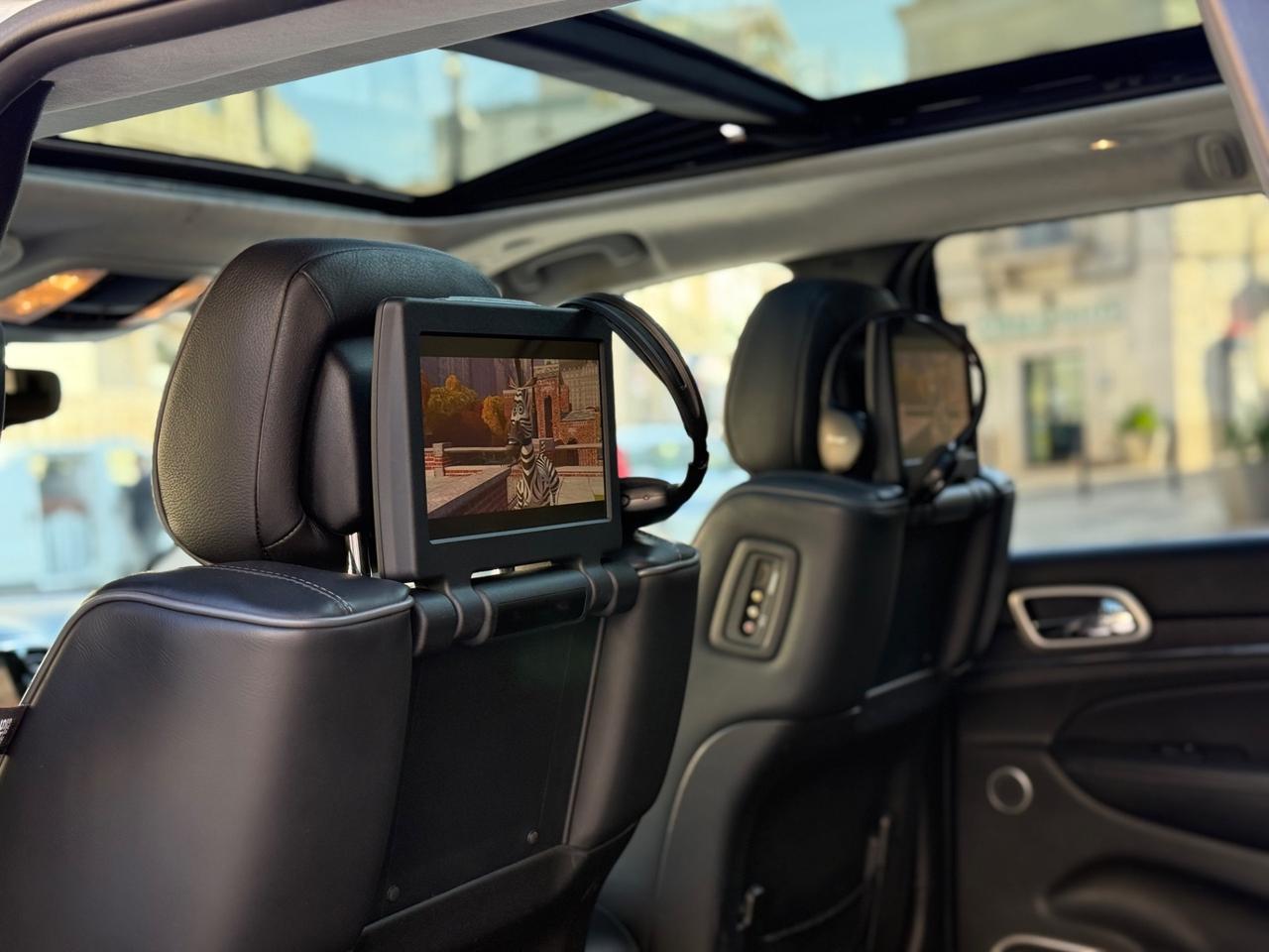 Jeep Grand Cherokee 3.0 V6 CRD 250 CV Multijet II Summit TETTO TV FULL