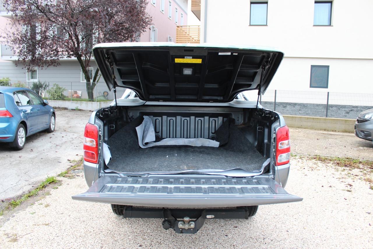 Fiat Fullback 2WD 2.4 150CV Doppia Cabina SX S&S