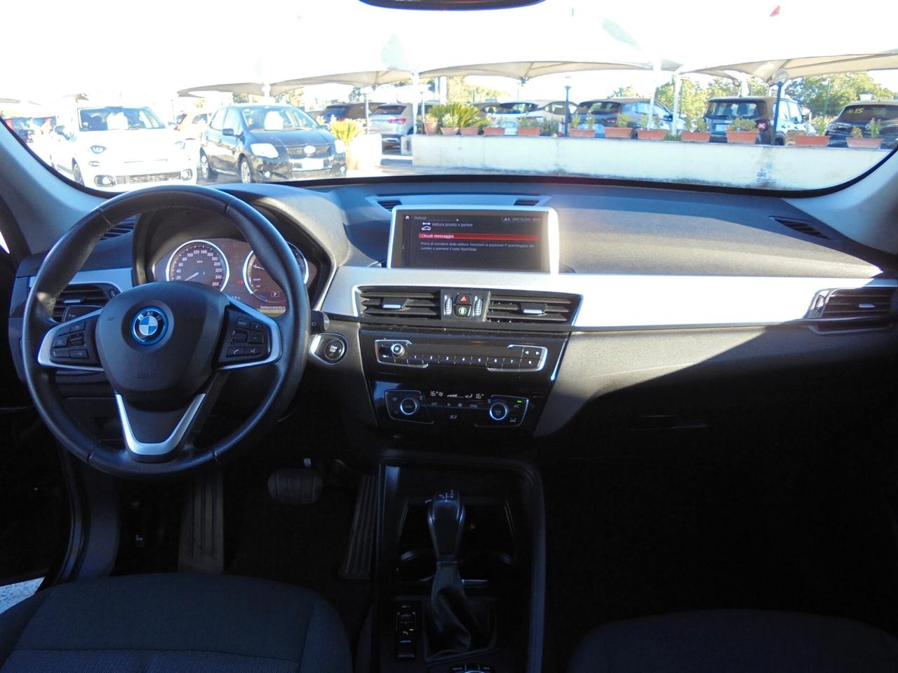 Bmw X1 xDrive25e Business Advantage Hybrid Plugin