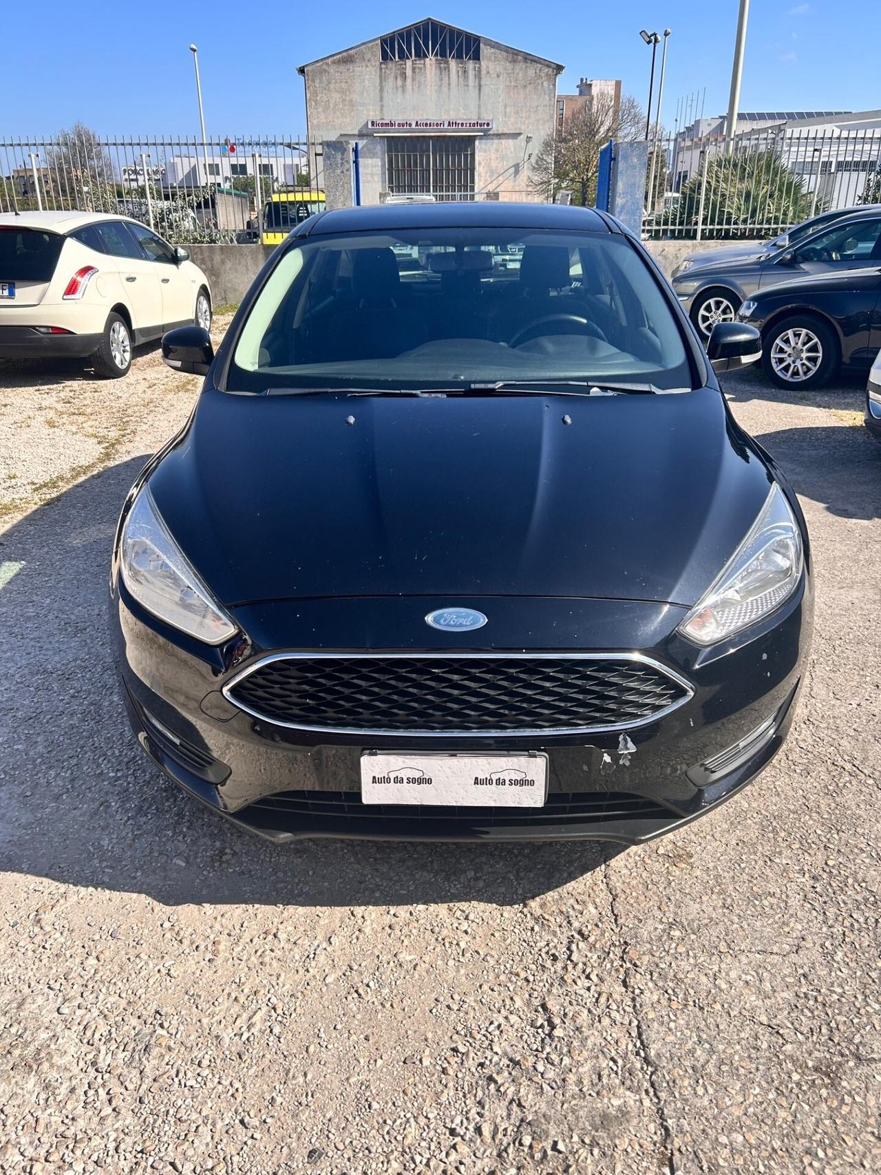 Ford Focus 1.5 TDCi 95 CV Start&Stop Business