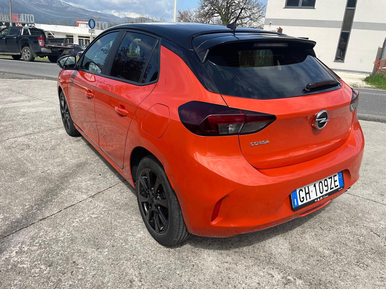 Opel Corsa 1.2 BENZINA SOLO 55000 KM GARANZIA 24 MESI
