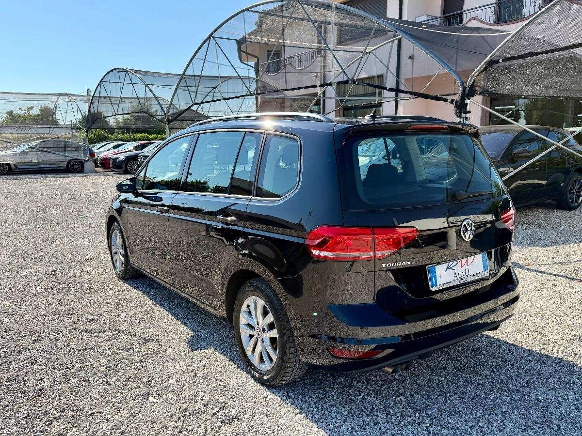 Volkswagen Touran 2.0 TDI 150 CV Comfortline BMT
