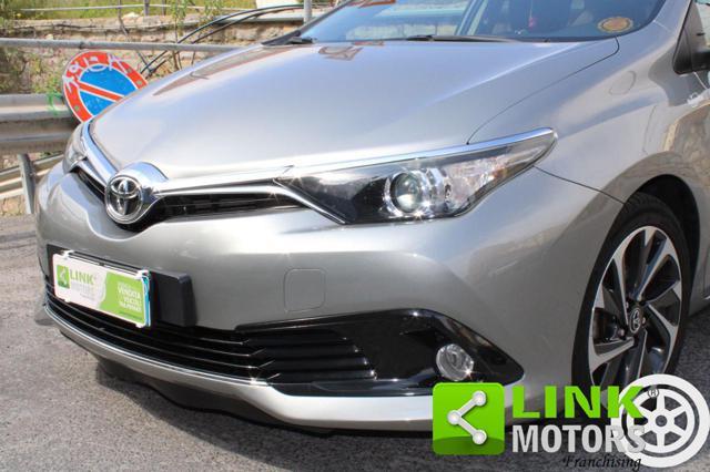 TOYOTA Auris 1.4 D-4D Active