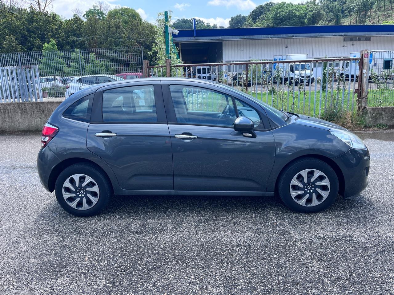 Citroen C3 PureTech 68 Exclusive
