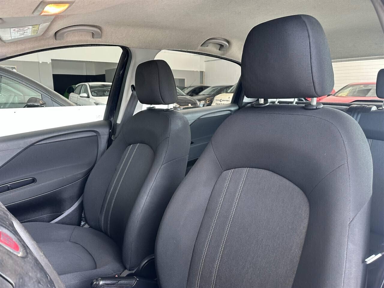 Fiat Grande Punto - Metano