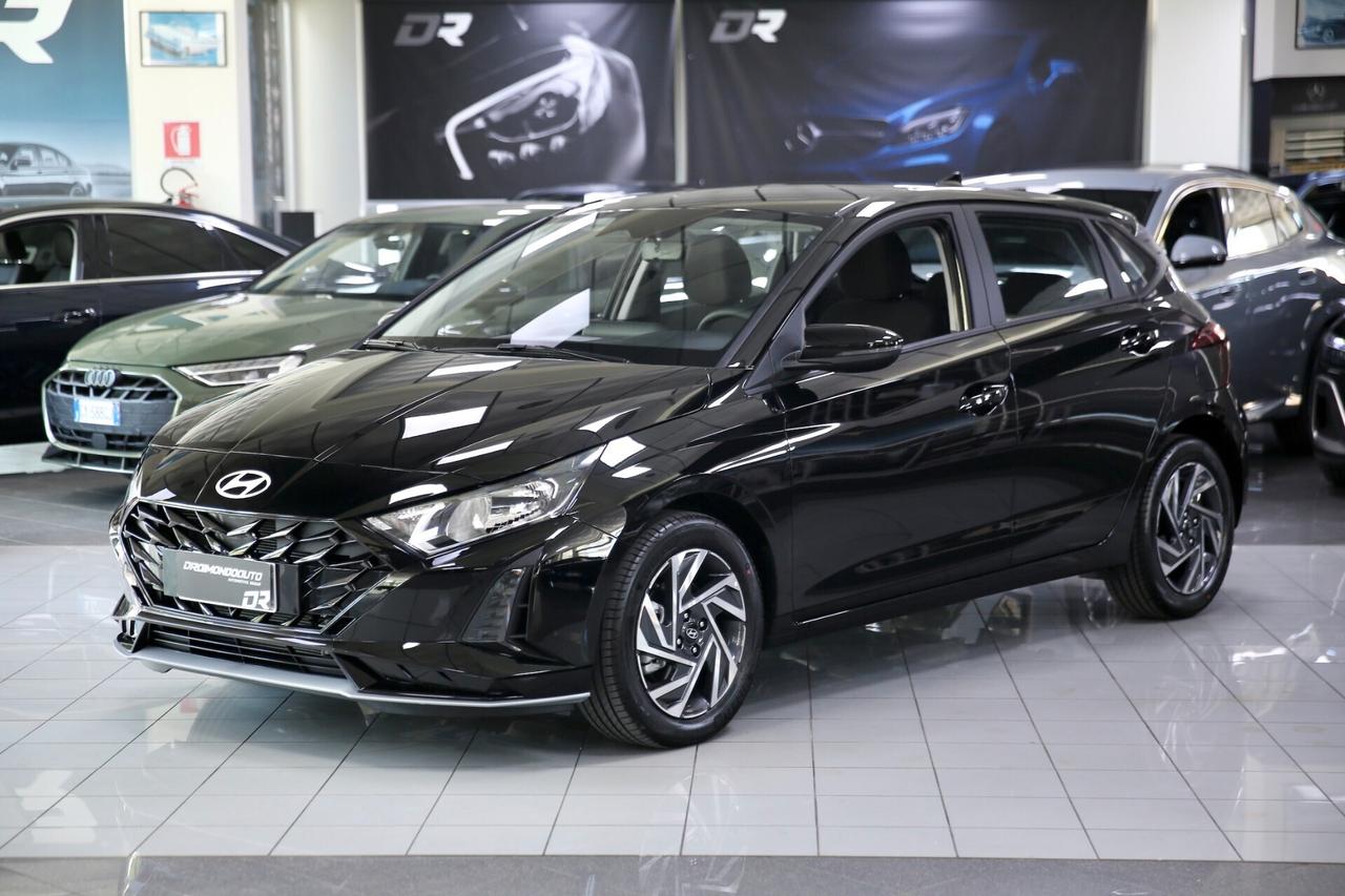 Hyundai i20 1.0 T-GDI DCT Connectline_NUOVA_KM0