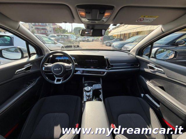 KIA Sportage 1.6 CRDI 136 CV 2WD Mild Hybrid Style