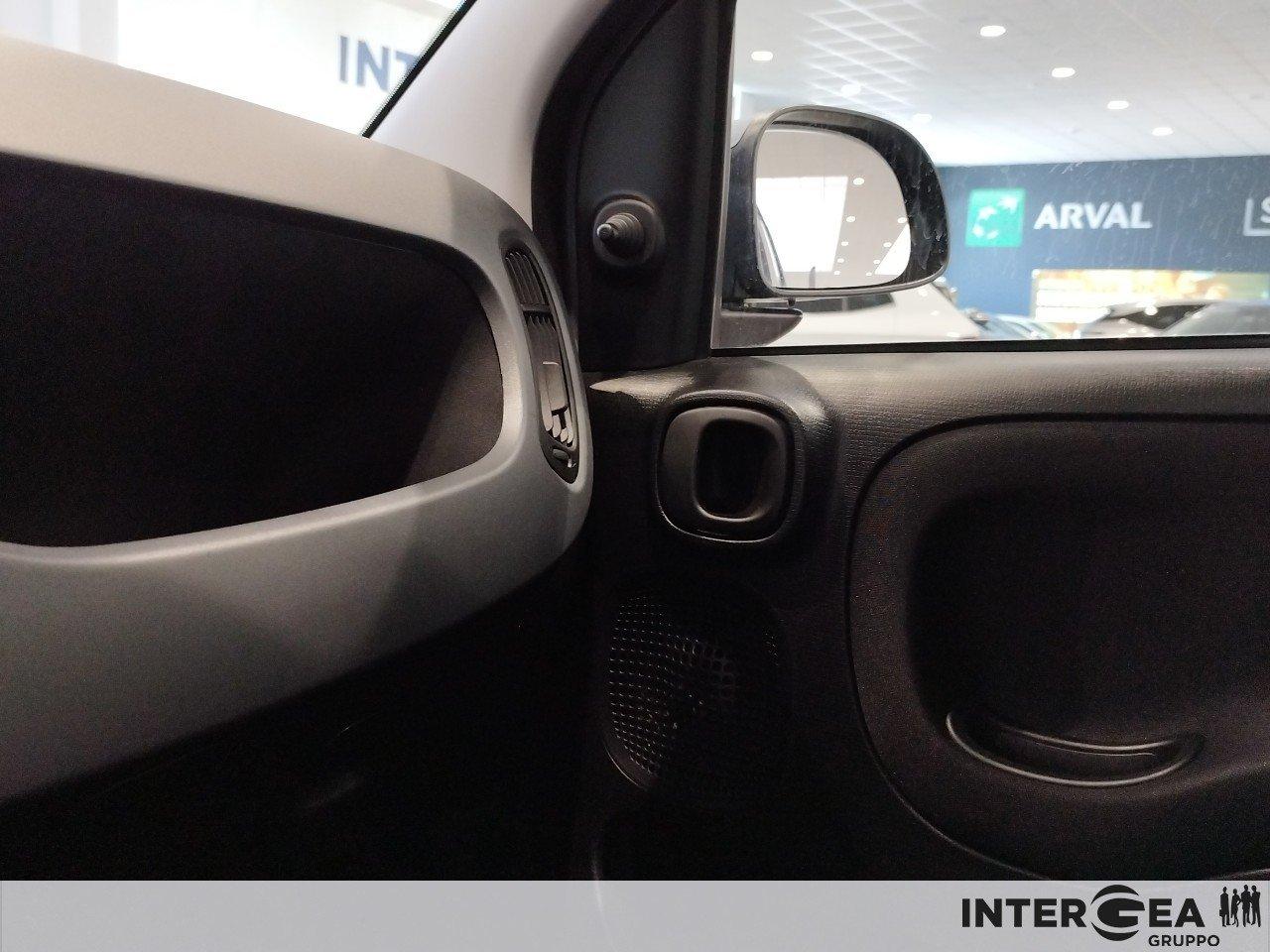 FIAT Panda 1.0 firefly hybrid s&s 70cv