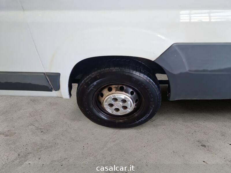 FIAT Ducato Ducato 33 2.3 MJT 130CV PC-TN Furgone FINO A 24 MESI DI GARANZIA PREZZO IVA ESCLUSA
