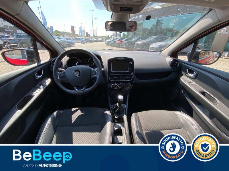 Renault Clio 0.9 TCE MOSCHINO ZEN 90CV