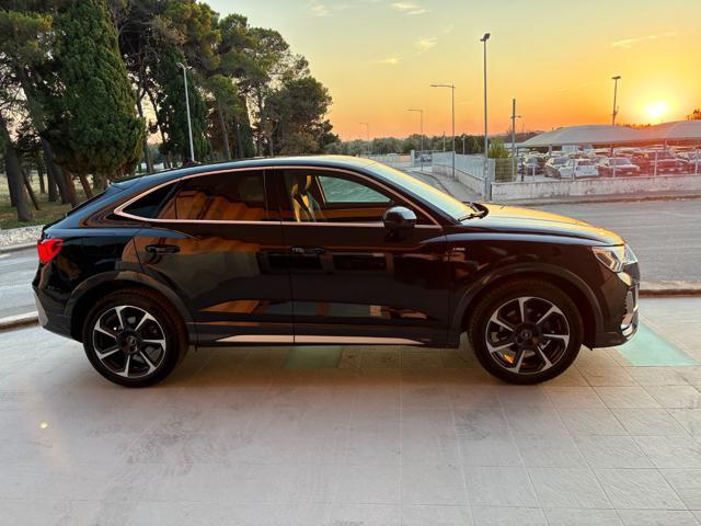 AUDI Q3 SPB SPORTBACK 35 TDI quattro S tronic S line plus