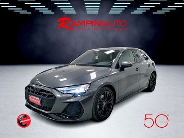 AUDI A3 SPB TDI 150 Cv S tronic S line edition Iva Esposta
