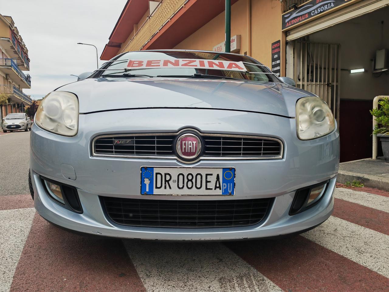 FIAT BRAVO 1.4 BENZINA T-JET CV120 KW88 FULL