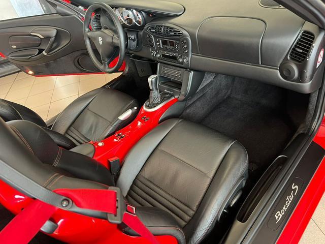 PORSCHE Boxster 3.2 S MANUALE ! EXCLUSIVE ! UNICA ! FULL SERVICE !