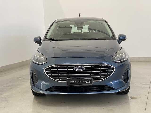 Ford Fiesta 1.1 75 CV 5 porte Titanium