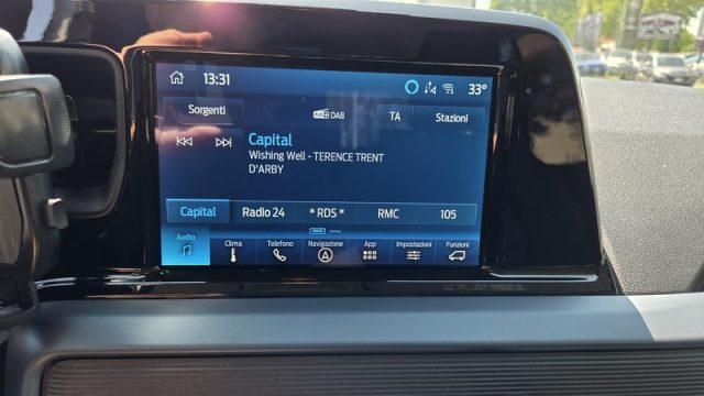 FORD Tourneo Courier 1.0 EcoBoost Active PERMUTE UNICOPR.