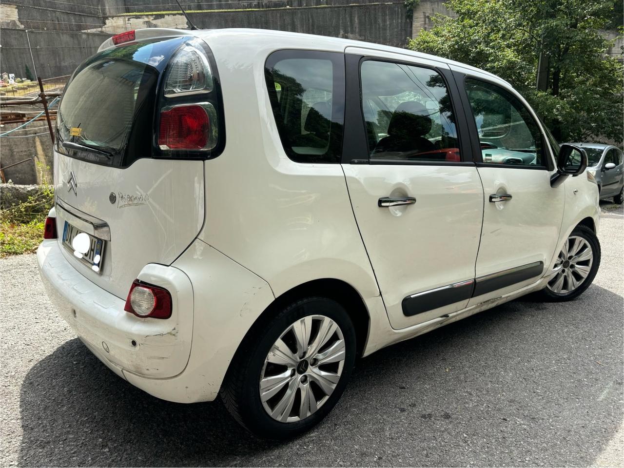 Citroen C3 Picasso 1.6 HDi 90 airdream Exclusive Style