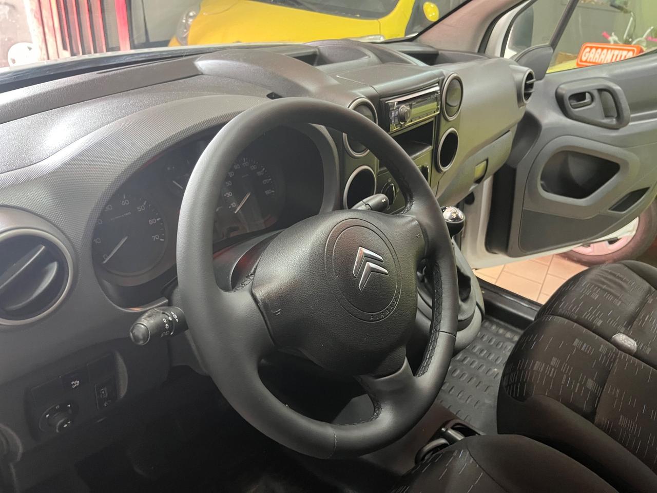 Citroen berlingo lungo 1.6 hdi 3 posti