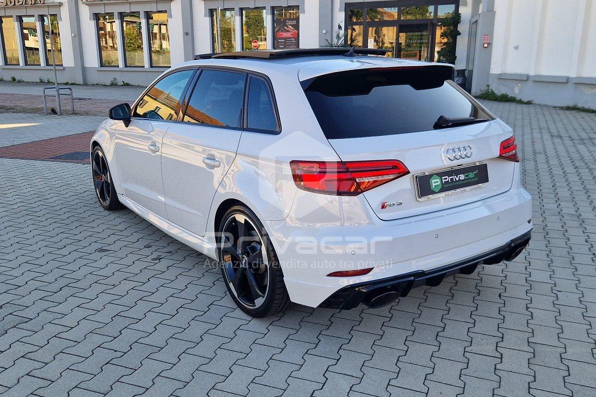 AUDI RS 3 SPB
