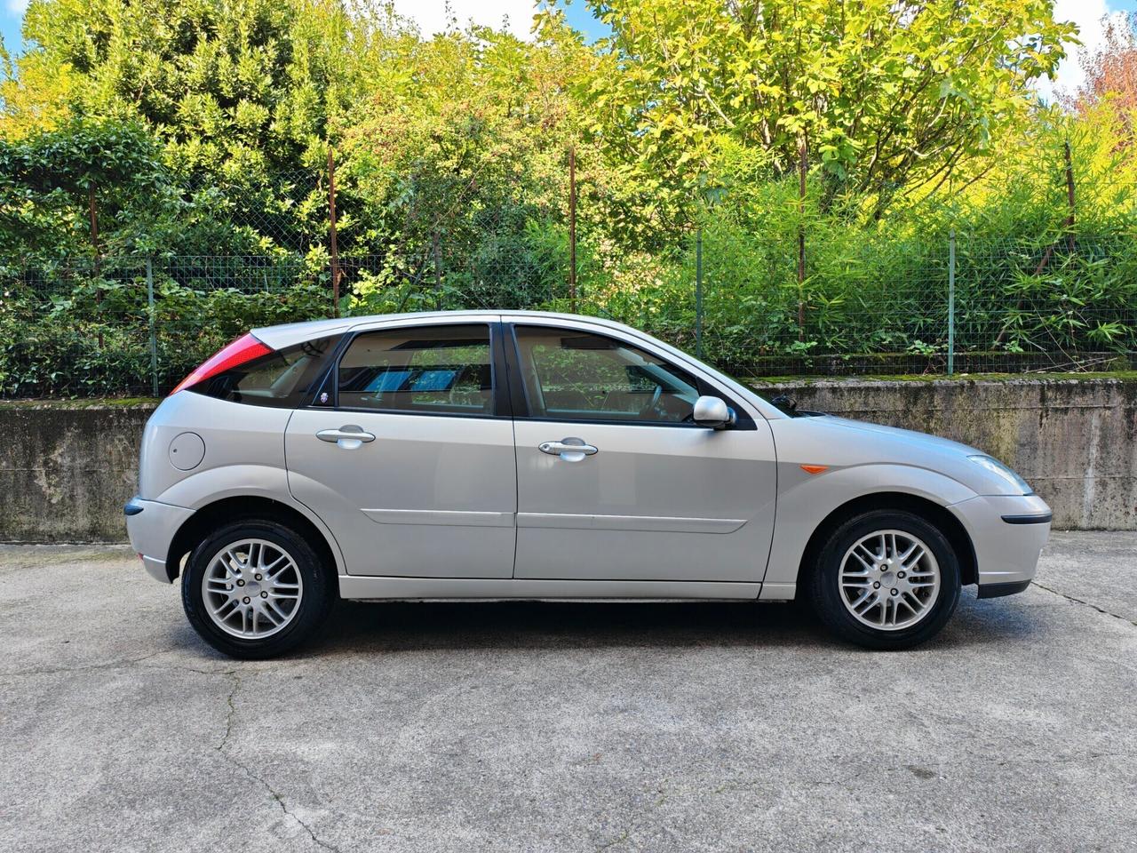 Ford Focus 1.6 BENZINA 100cv / 78.000km / Unipro