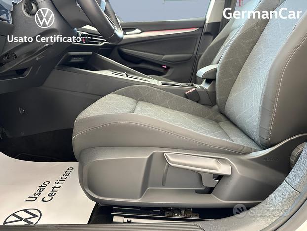 Volkswagen Golf 1.0 etsi evo life 110cv dsg