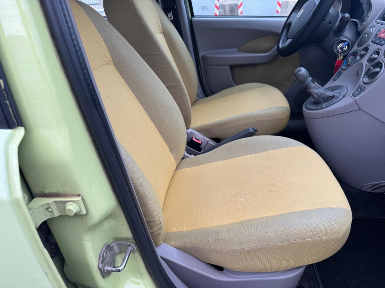 Fiat Panda 1.2 Alessi 165000 km