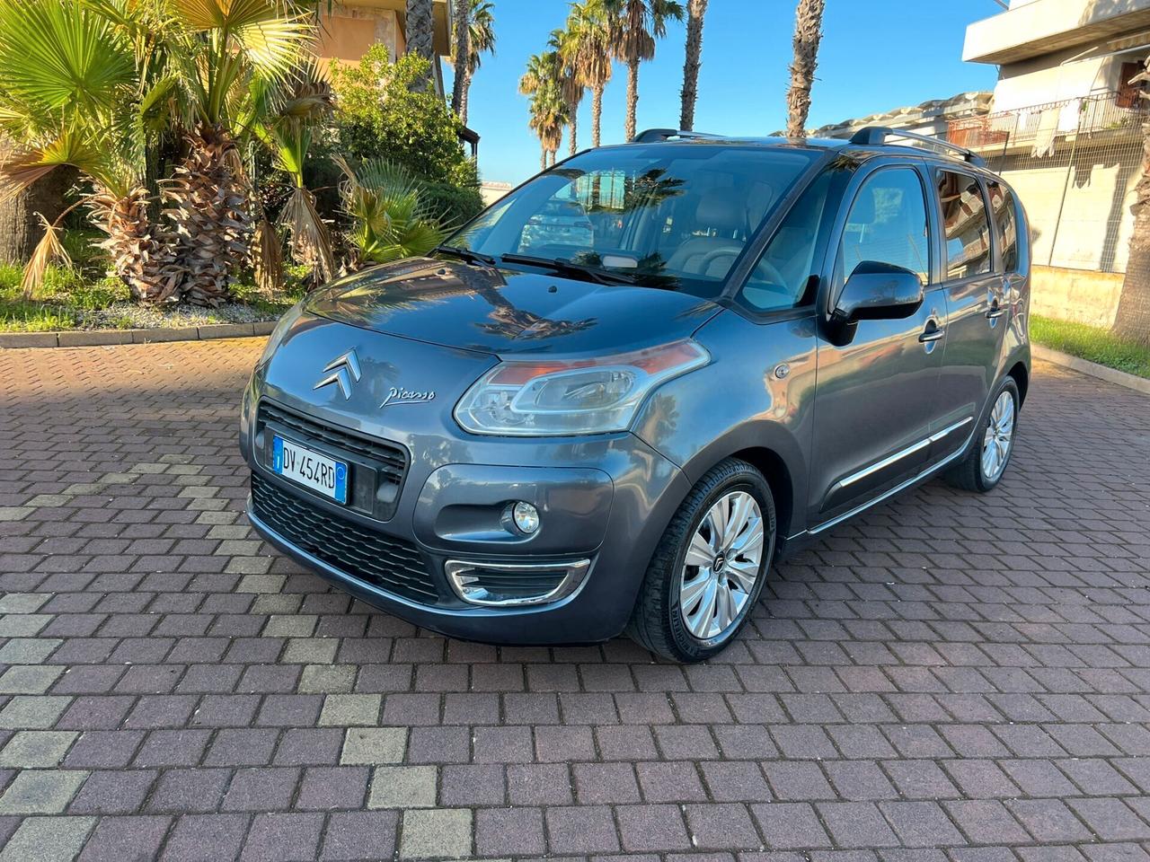 Citroen C3 Picasso 1.6 HDi 110 airdream Exclusive Style