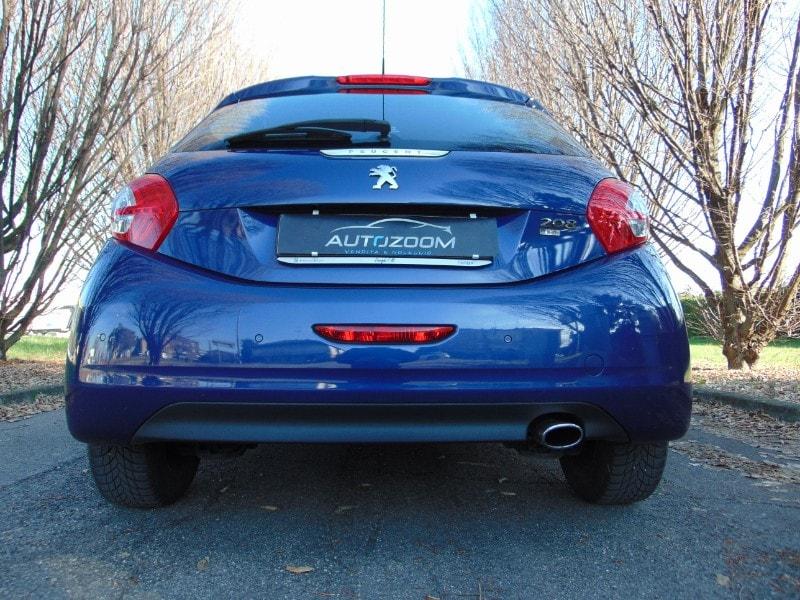 PEUGEOT 208 1° serie 1.6 e-HDi 92 CV Stop&Star...