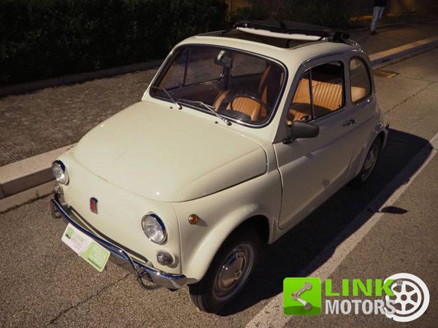 FIAT 500L ASI