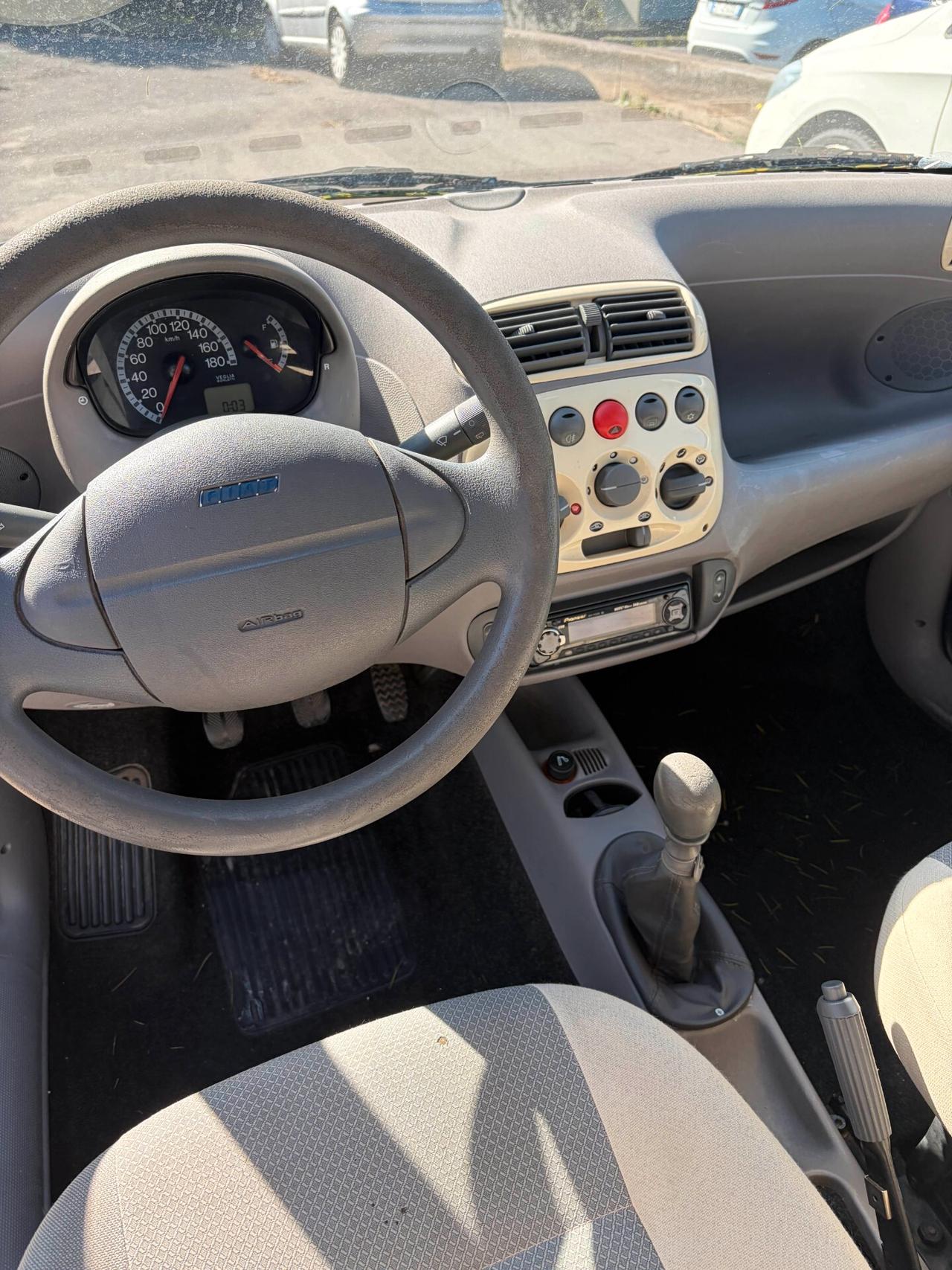 Fiat 600 1.1 50th Anniversary