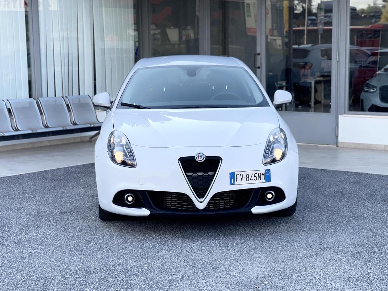 Alfa Romeo Giulietta 1.6 jtdm B-Tech 120cv my18