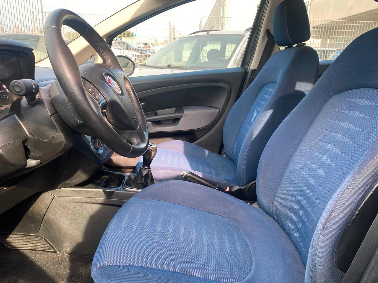 Fiat Punto - 1.3 MULTIJET (Turbina bassa)
