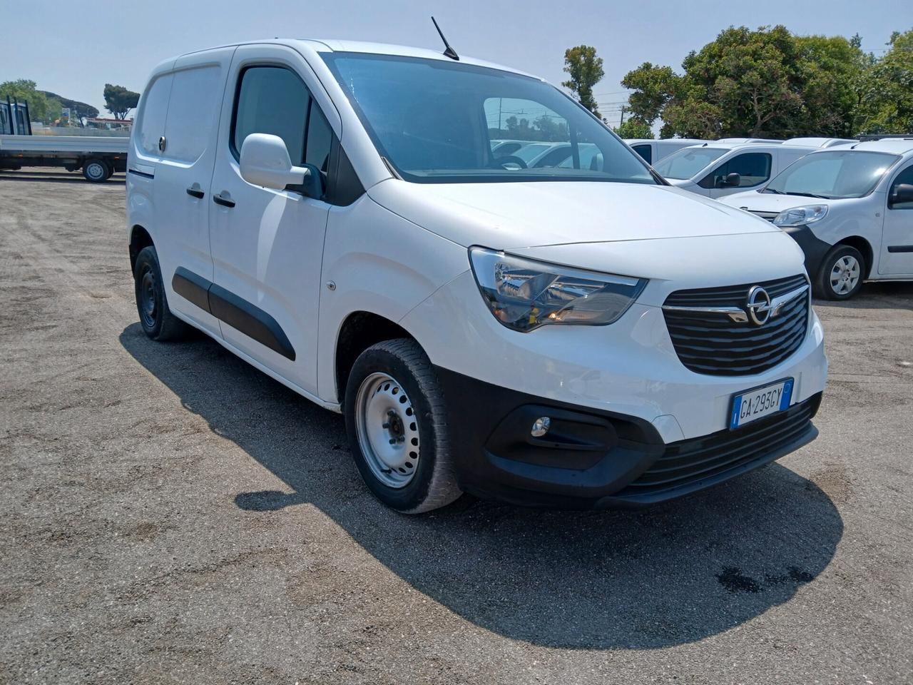 Opel Combo Cargo 1.6 Diesel 100CV S&S PC 650kg Edition